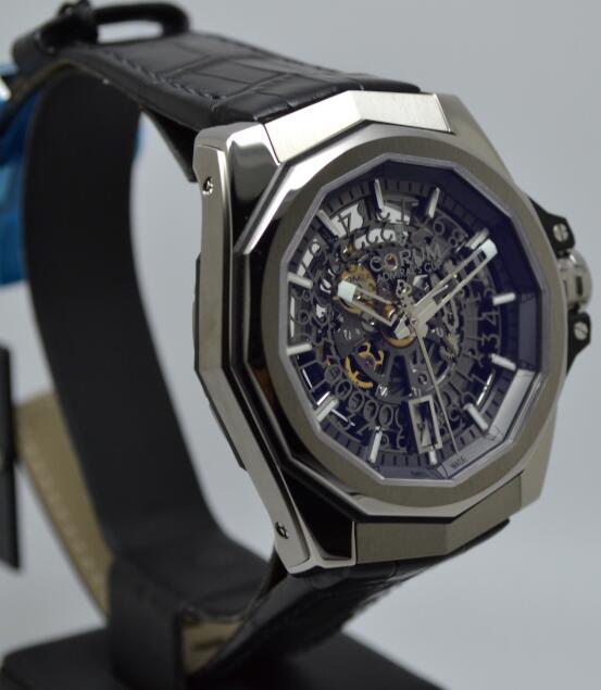 Corum Admirals Cup AC-One 45 Squellete Replica watch A082/02336